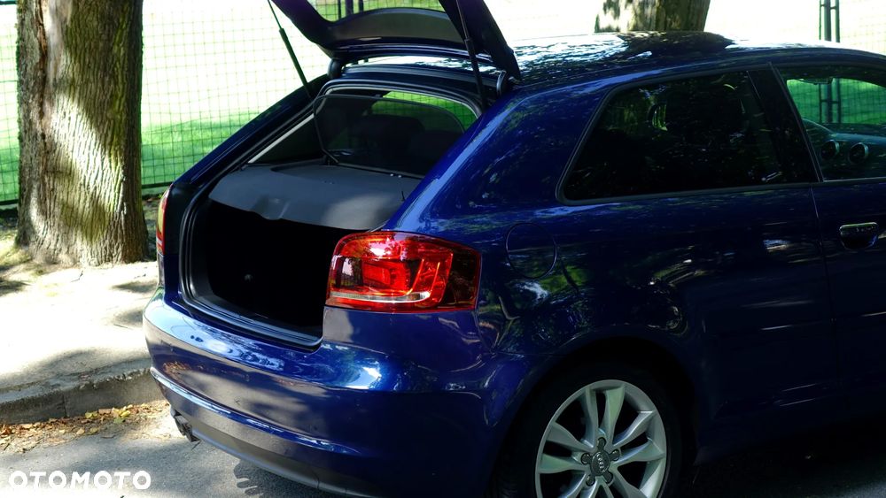 Audi A3 3-drzwiowe 1.4 TFSI Ambiente - 34