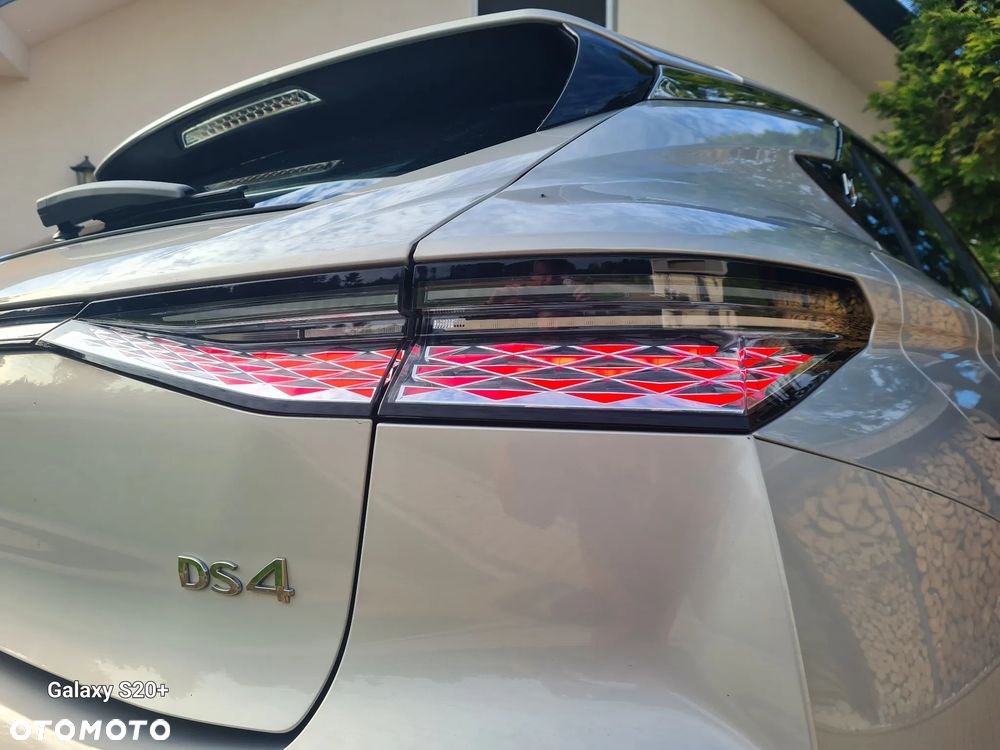 DS Automobiles DS 4 1.5 BlueHDi Bastille + - 21