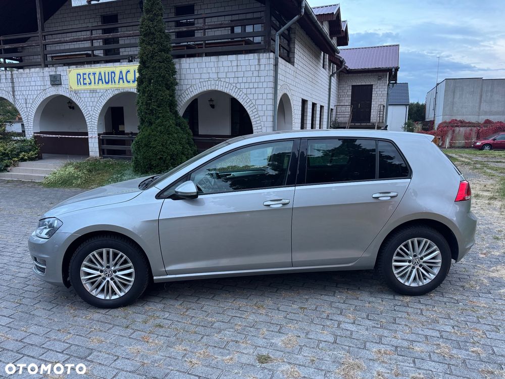 Volkswagen Golf 2014 photo 2