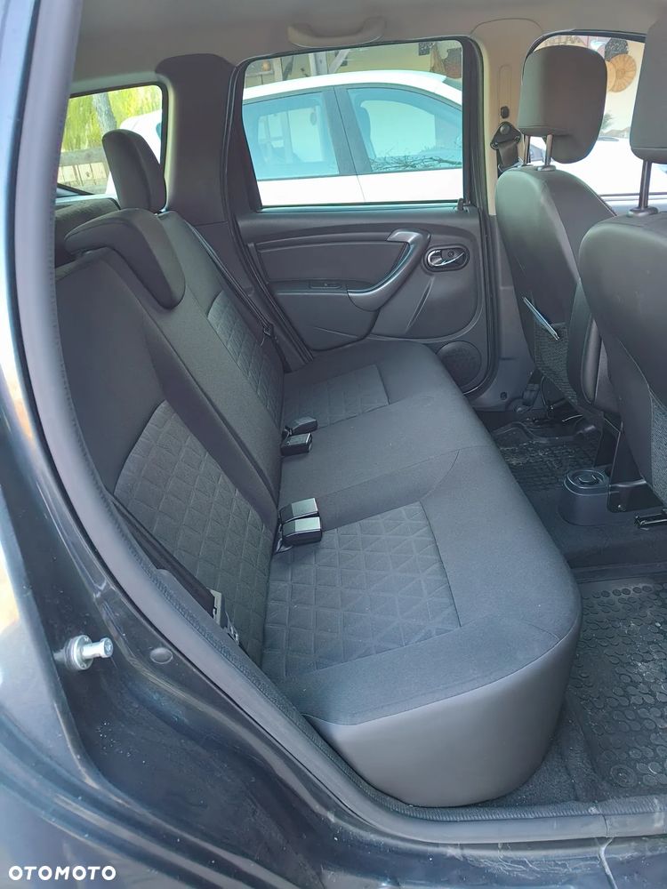 Dacia Duster 1.6 - 12
