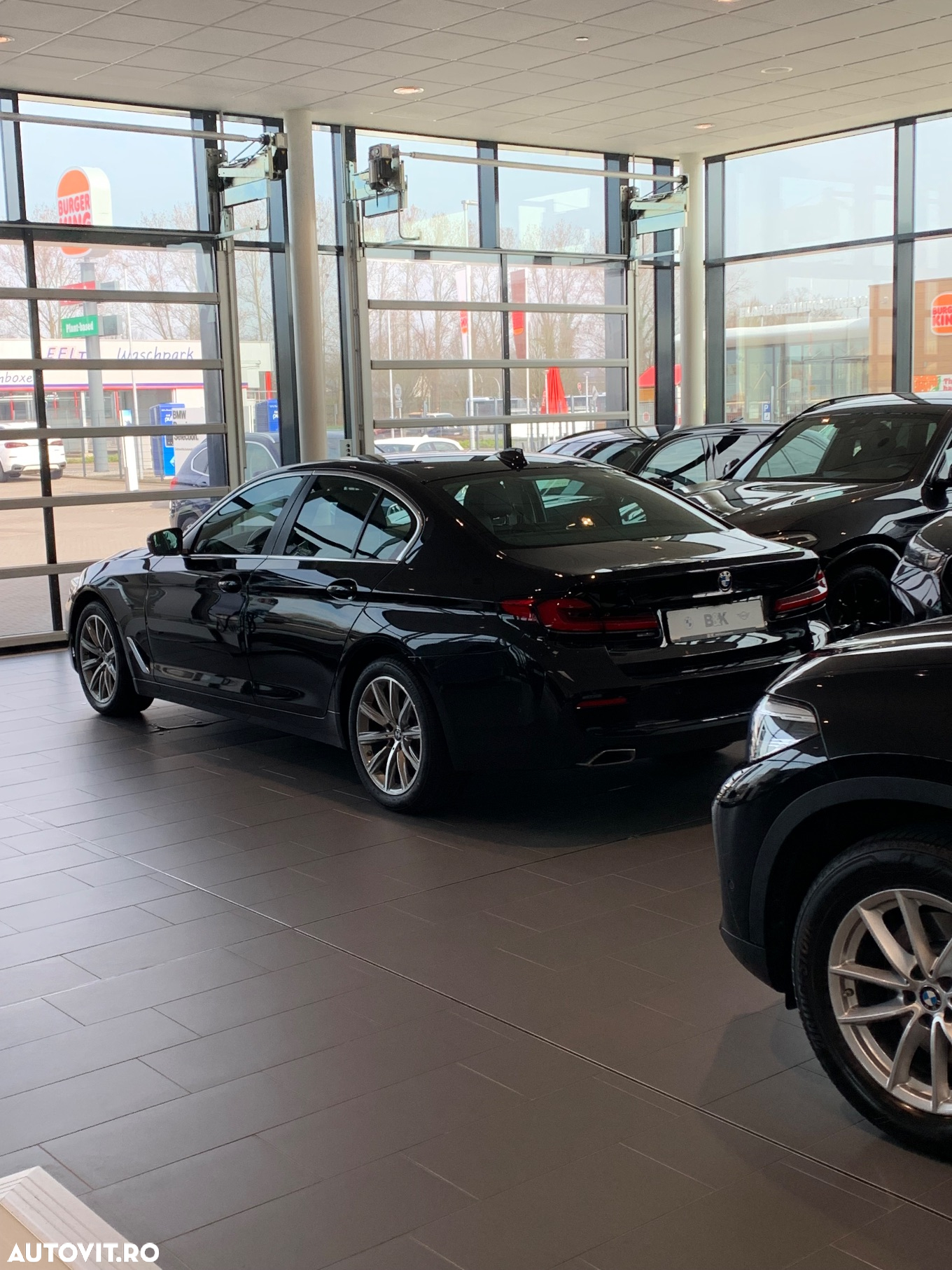 BMW Seria 5 520d AT MHEV - 2