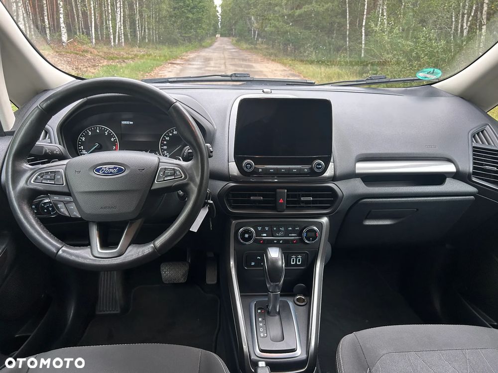 Ford EcoSport 1.0 EcoBoost GPF Navi Editon ASS - 29