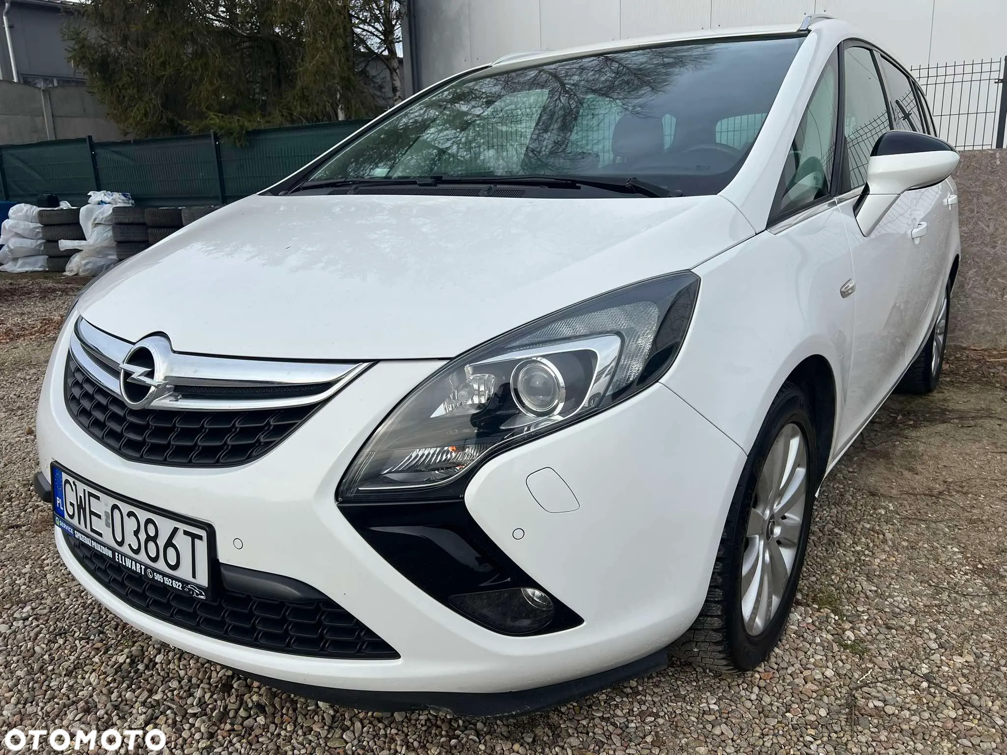 Opel Zafira 1.6 CDTI Enjoy - 5