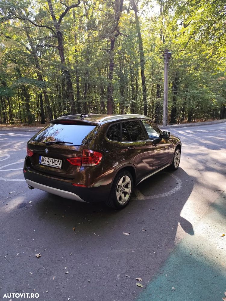 BMW X1 xDrive20d - 3