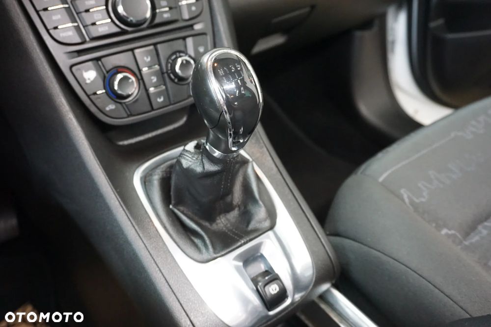 Opel Meriva 1.3 CDTI EcoFLEX Edition - 30