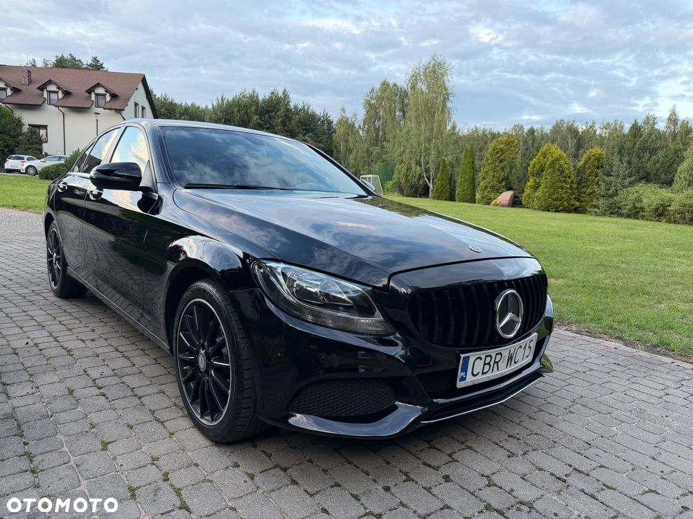 Mercedes-Benz Klasa C 200 (BlueTEC) d 7G-TRONIC Exclusive - 3