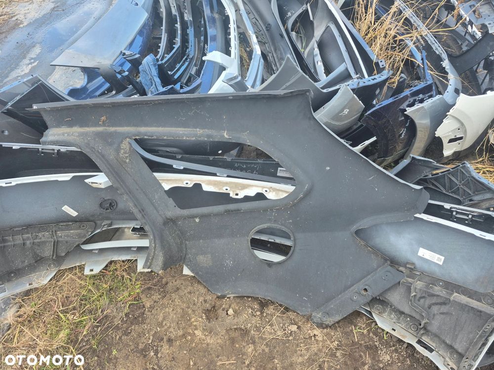 Błotnik Tył Opel Astra IV Kombi 2009-2015r. Prawy Tył - 2