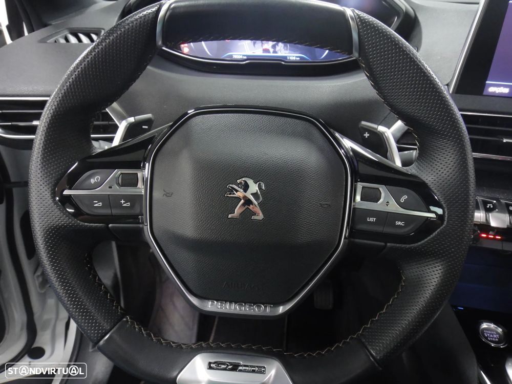Peugeot 3008 1.2 PureTech GT Line EAT8 - 35