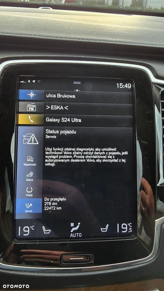 Volvo XC 90 D5 AWD Inscription - 30