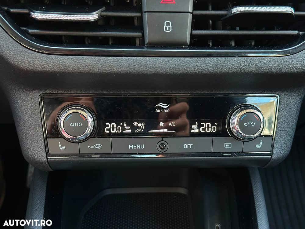 Skoda Scala 1.0 TSI Ambition - 7