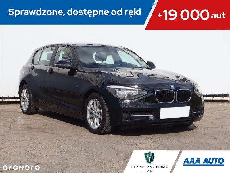 BMW Seria 1 - 2