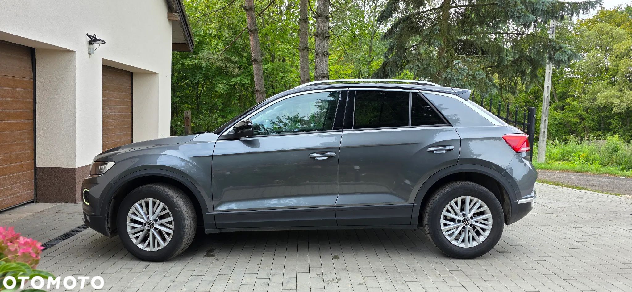 Volkswagen T-Roc 1.5 TSI ACT Advance - 1