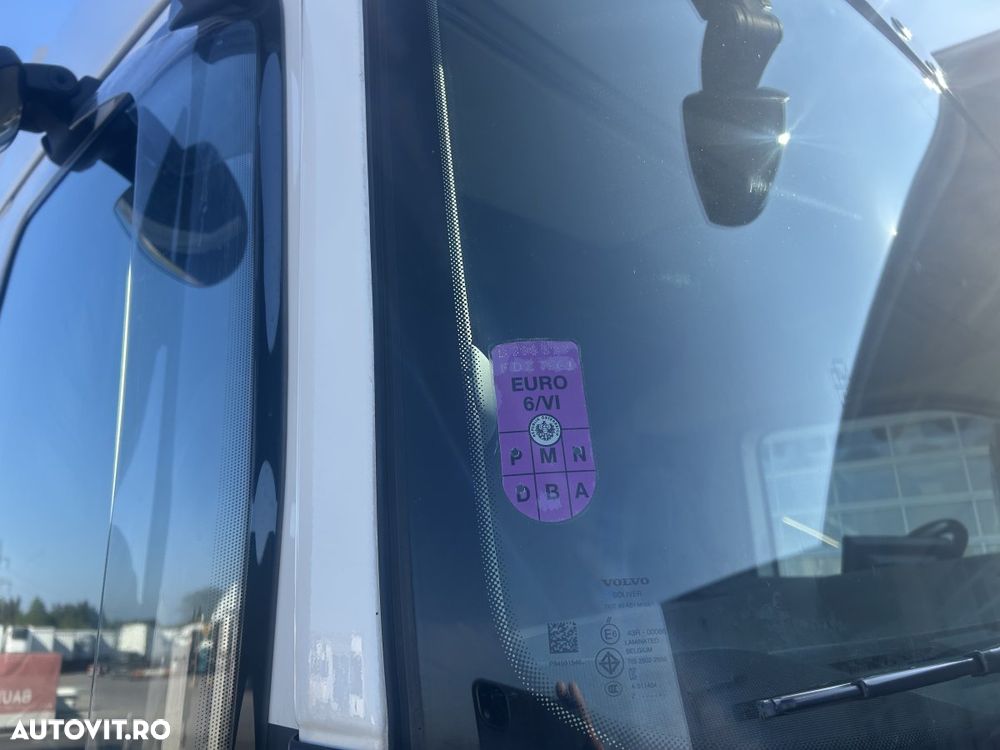 Volvo FH460, i-Save, VEB+, Factura externa - 28