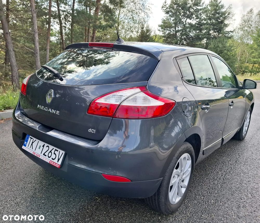 Renault Megane ENERGY dCi 110 Start & Stop Bose Edition - 9