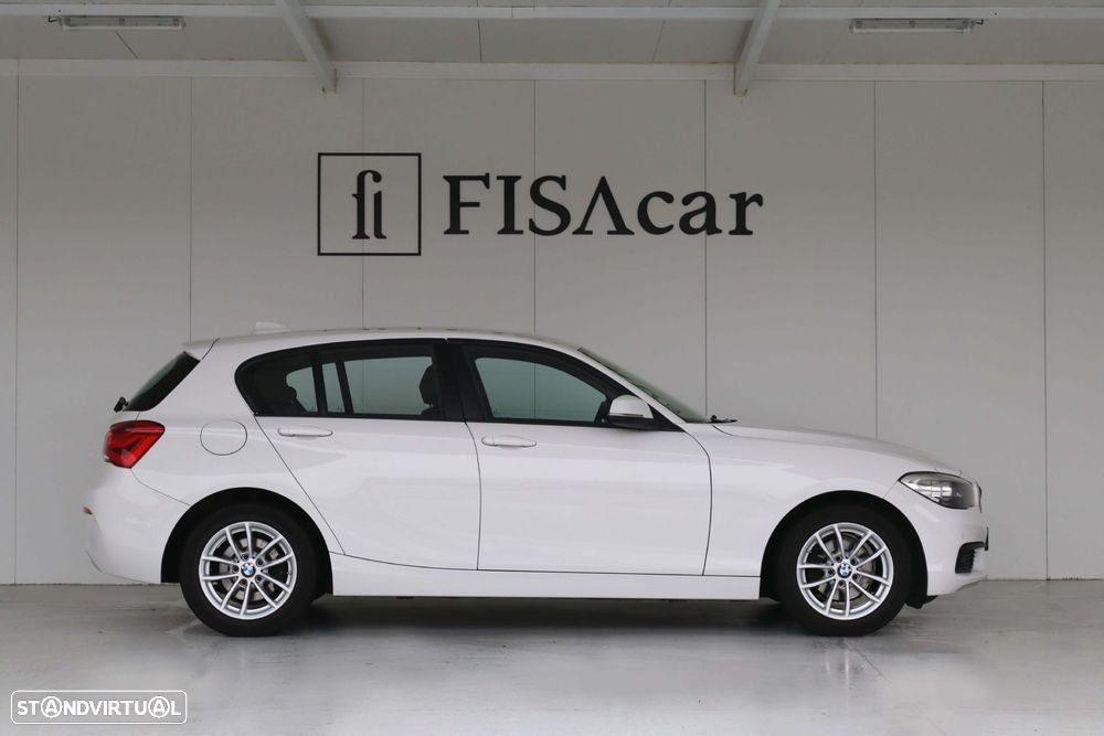 BMW 116 i Advantage - 5