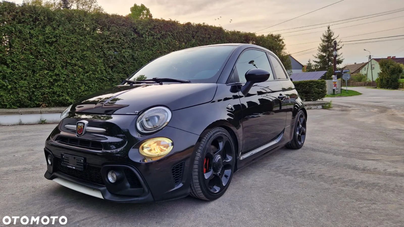 Fiat 500 595 C Abarth - 1