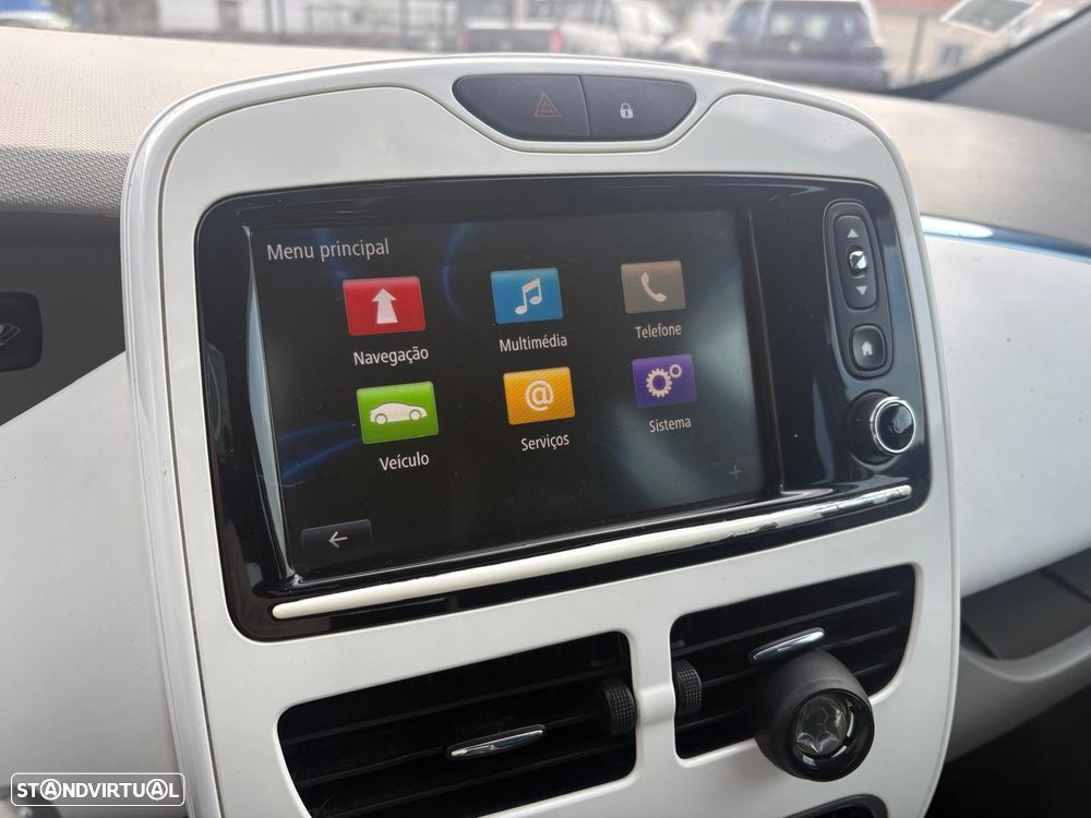 Renault Zoe (c/ Bateria) 22 kwh Life - 12