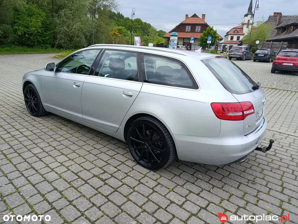 Audi A6 Avant 2.0 TDI DPF multitronic - 11