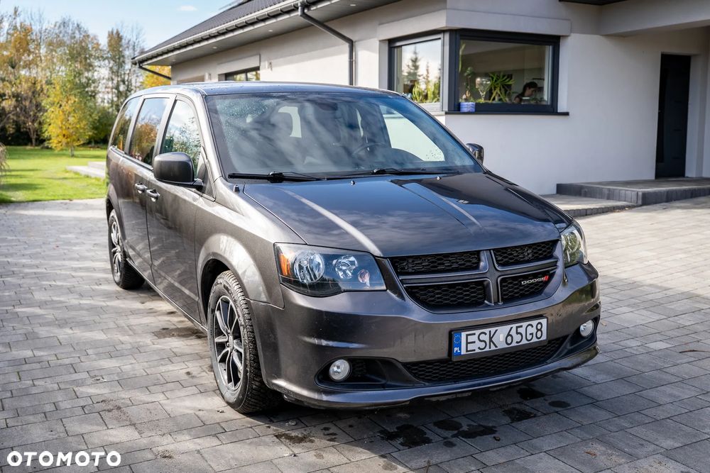 Dodge Grand Caravan 3.6 R/T - 5