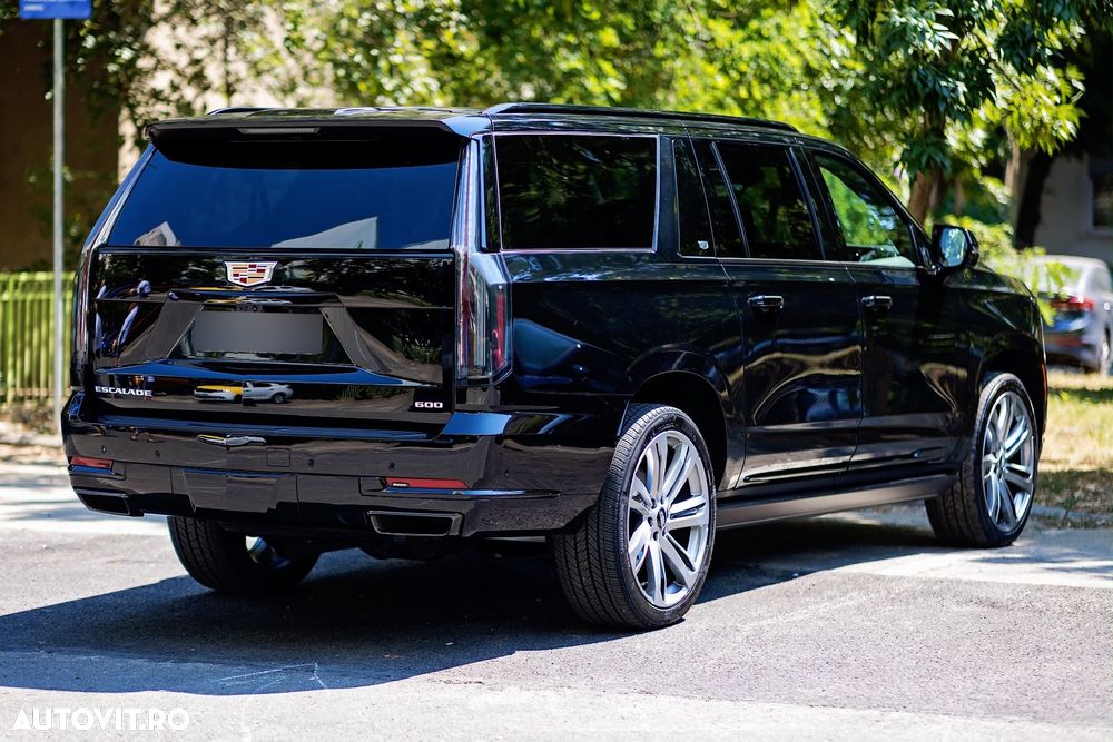 Cadillac Escalade - 6