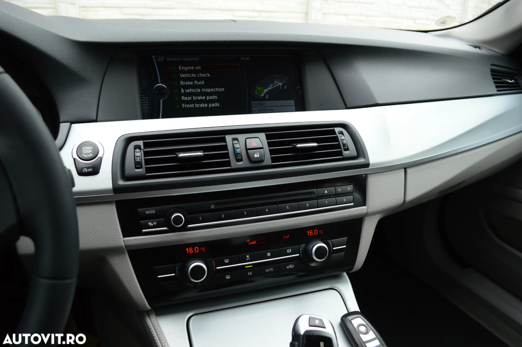 BMW Seria 5 525d xDrive Sport-Aut. - 35