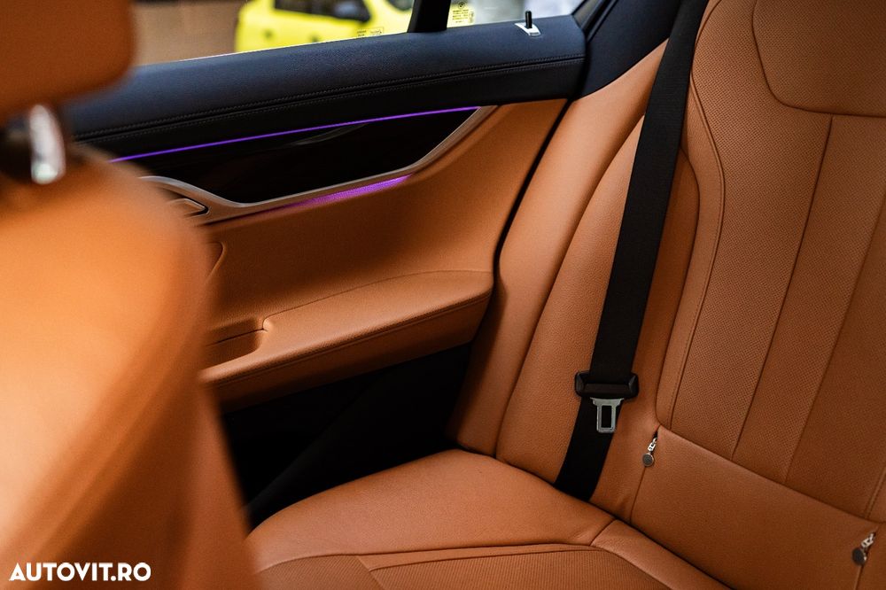 BMW Seria 7 730d - 14