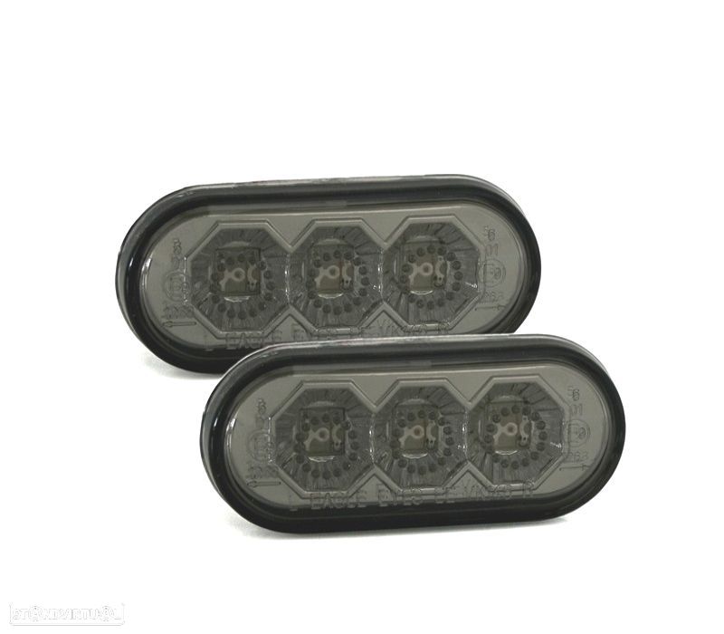 PISCAS LATERAIS LED SEAT FORD VOLKSWAGEN VW ESCURECIDOS - 1