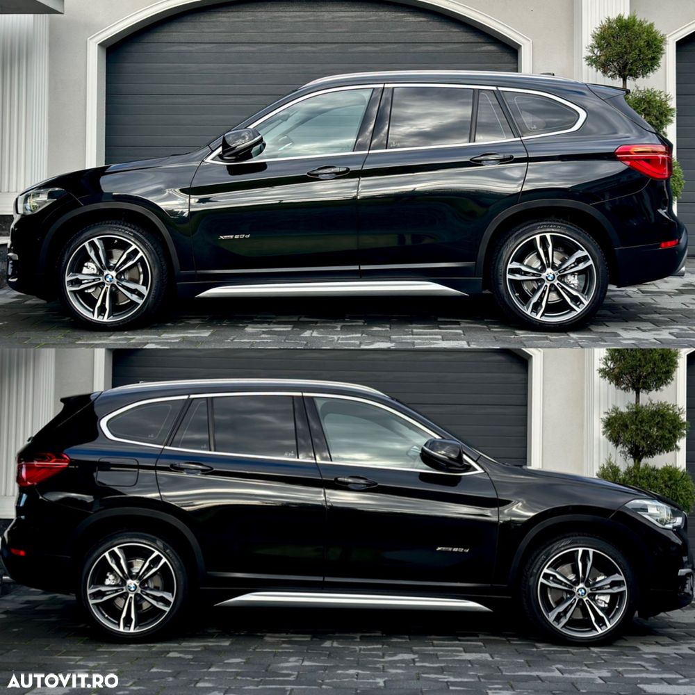 BMW X1 xDrive20d Aut. xLine - 8