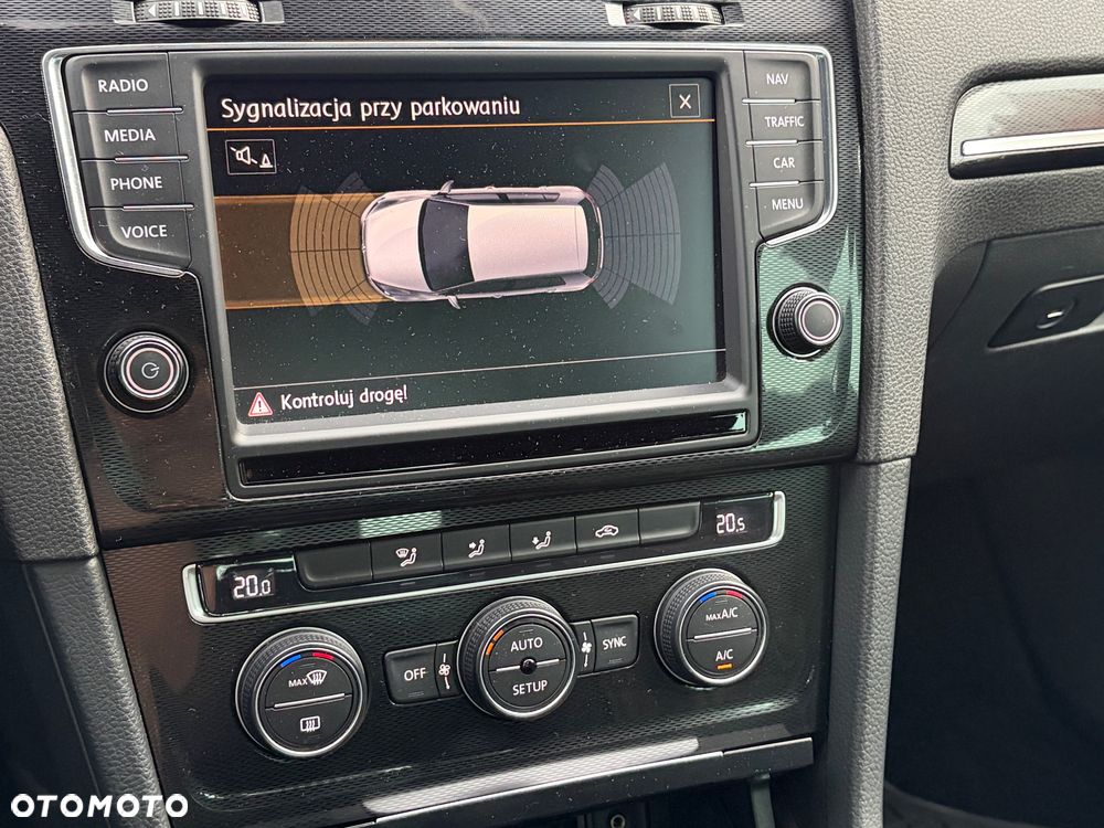 Volkswagen Golf GTD (BlueMotion Technology) - 20