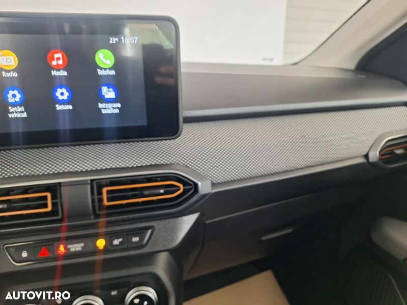 Dacia Sandero Stepway ECO-G 100 MT6 Expression - 25
