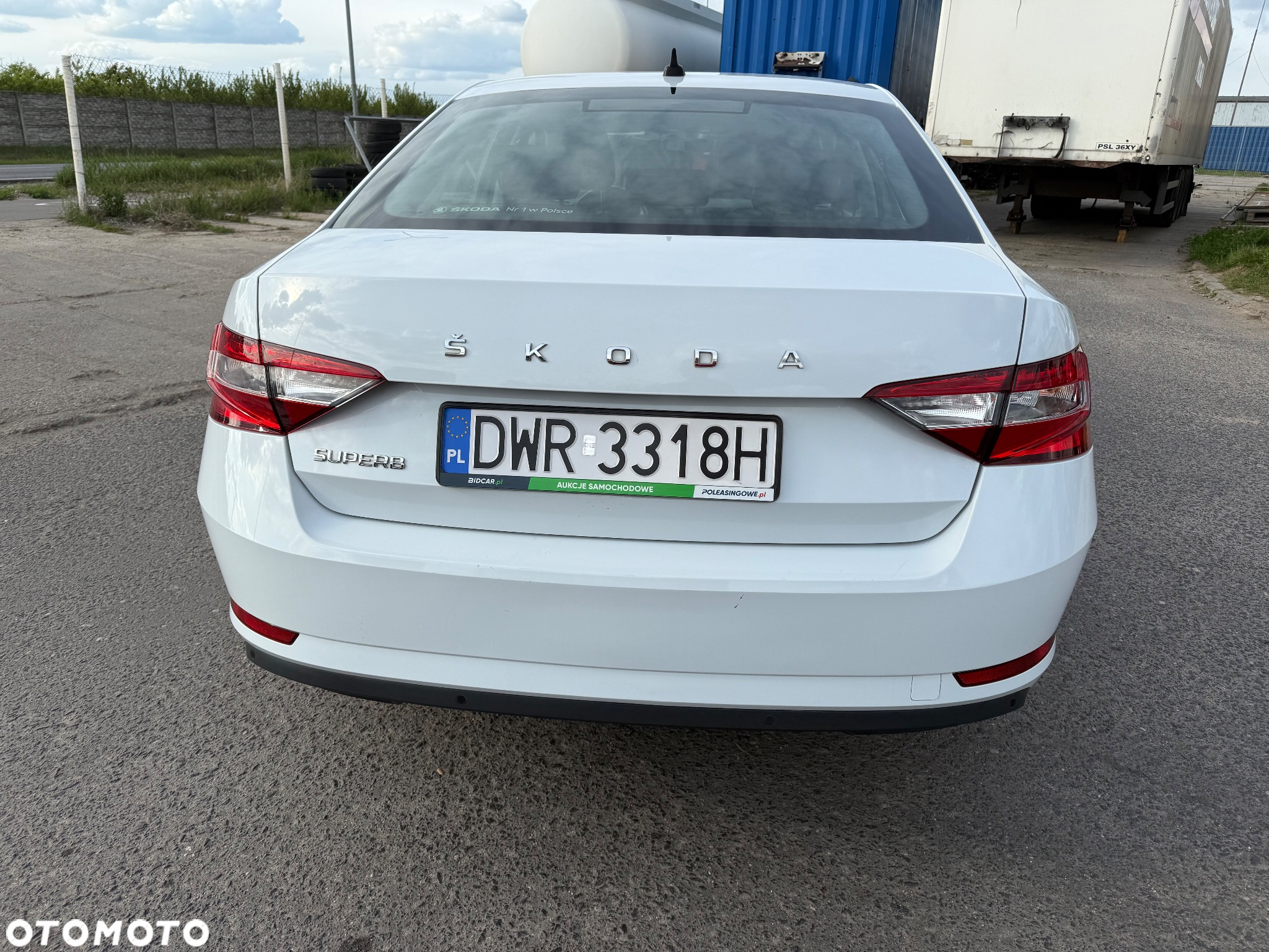 Skoda Superb - 7
