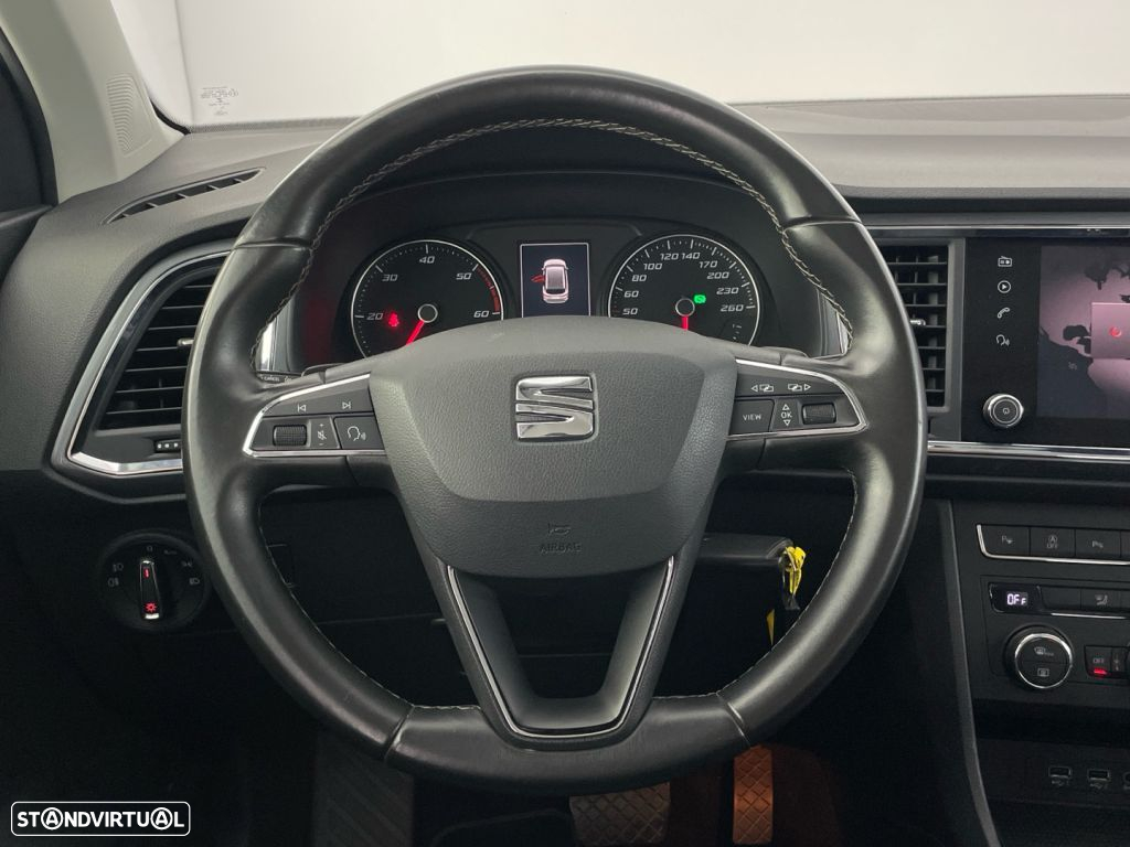SEAT Ateca 1.6 TDI Style DSG - 14