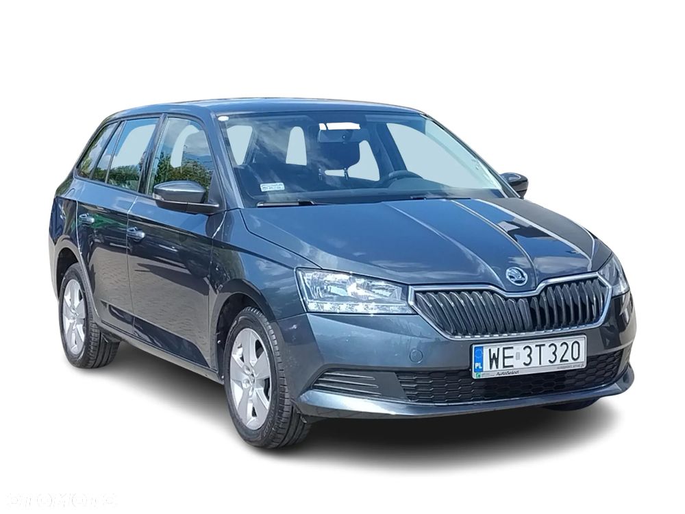 Skoda Fabia 1.0 TSI Ambition - 8