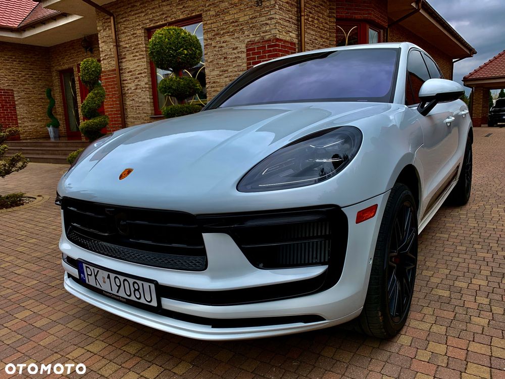Porsche Macan GTS PDK - 4