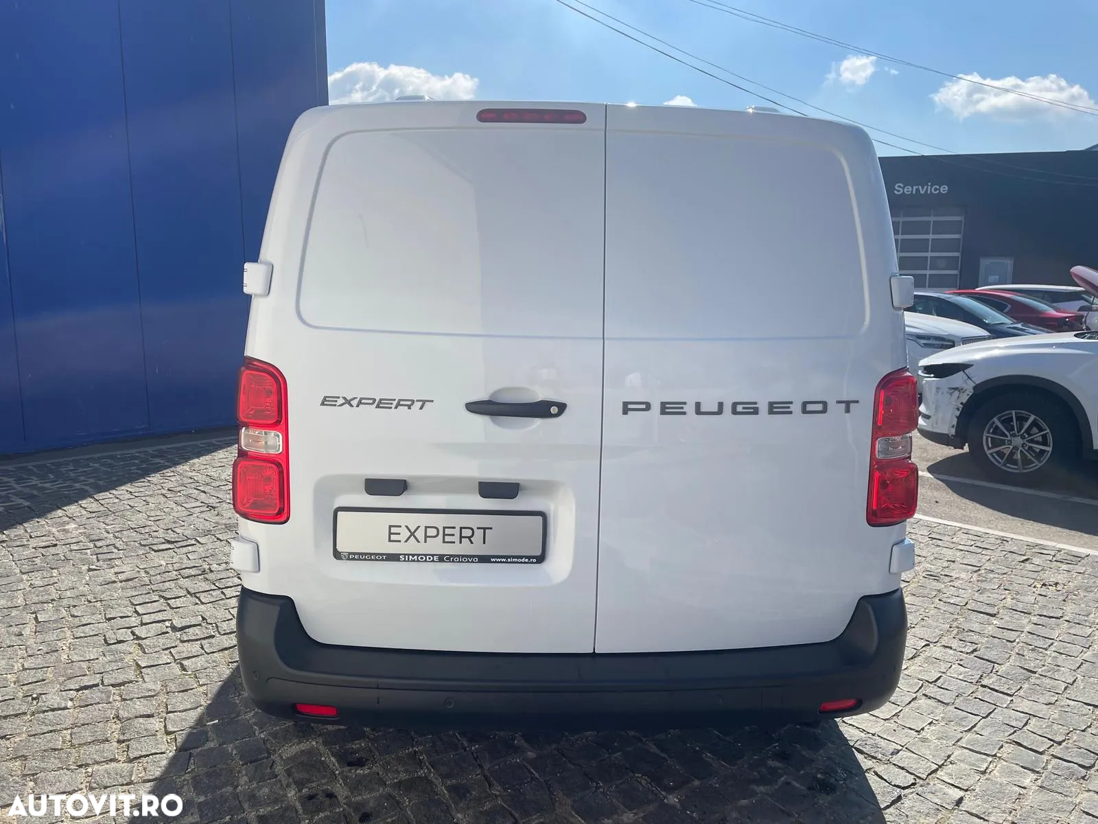 Peugeot EXPERT - 4