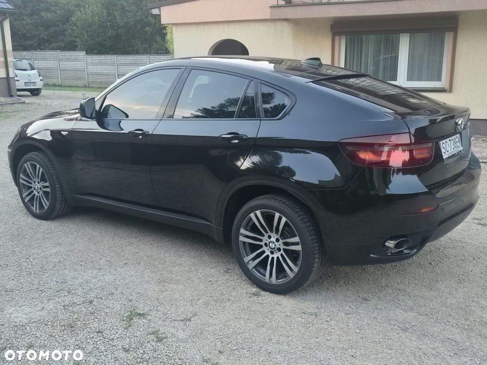 BMW X6 40d xDrive - 5