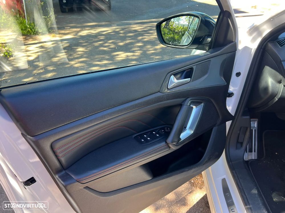 Peugeot 308 SW 1.5 BlueHDi GT Pack EAT8 - 10