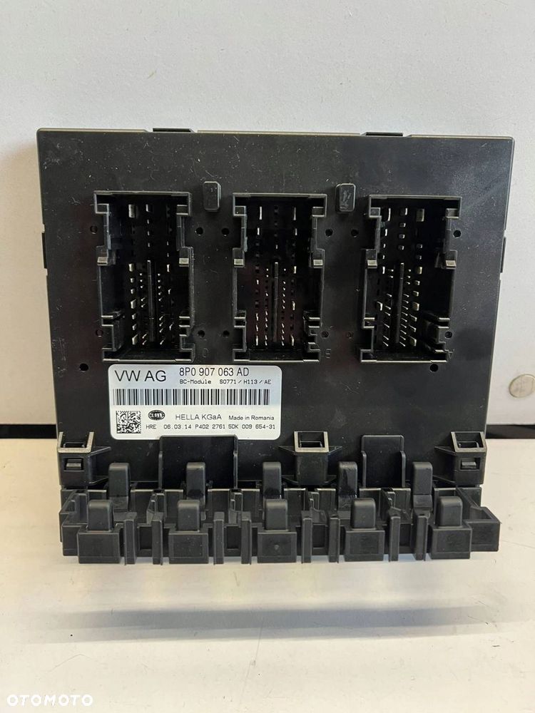 8J0 035 223 F Wzmacniacz audio Audi TT TTS Mk2 2014 - 2