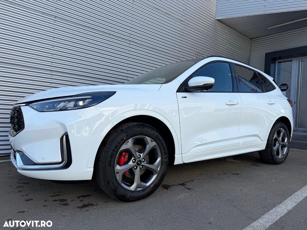 Ford Kuga 2.5 Duratec AWD FHEV ST-Line X - 11