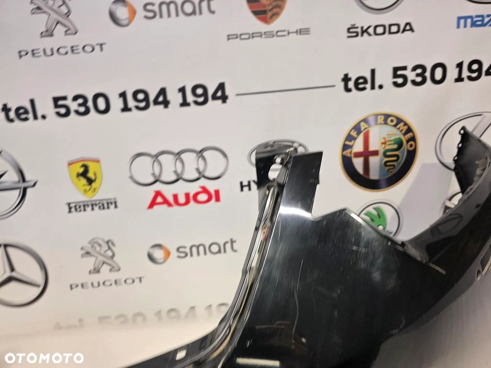 HONDA ACCORD VIII 8 LIFT 10- ZDERZAK PRZEDNI PRZÓD NA SPRYSKI + 4xPDC , NR 71101-TL0-ZY00 , NR AUKCJI NZ1875 - 18