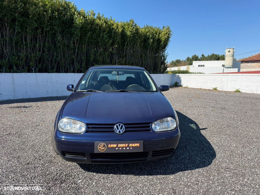 VW Golf 1.9 TDi Highline - 9