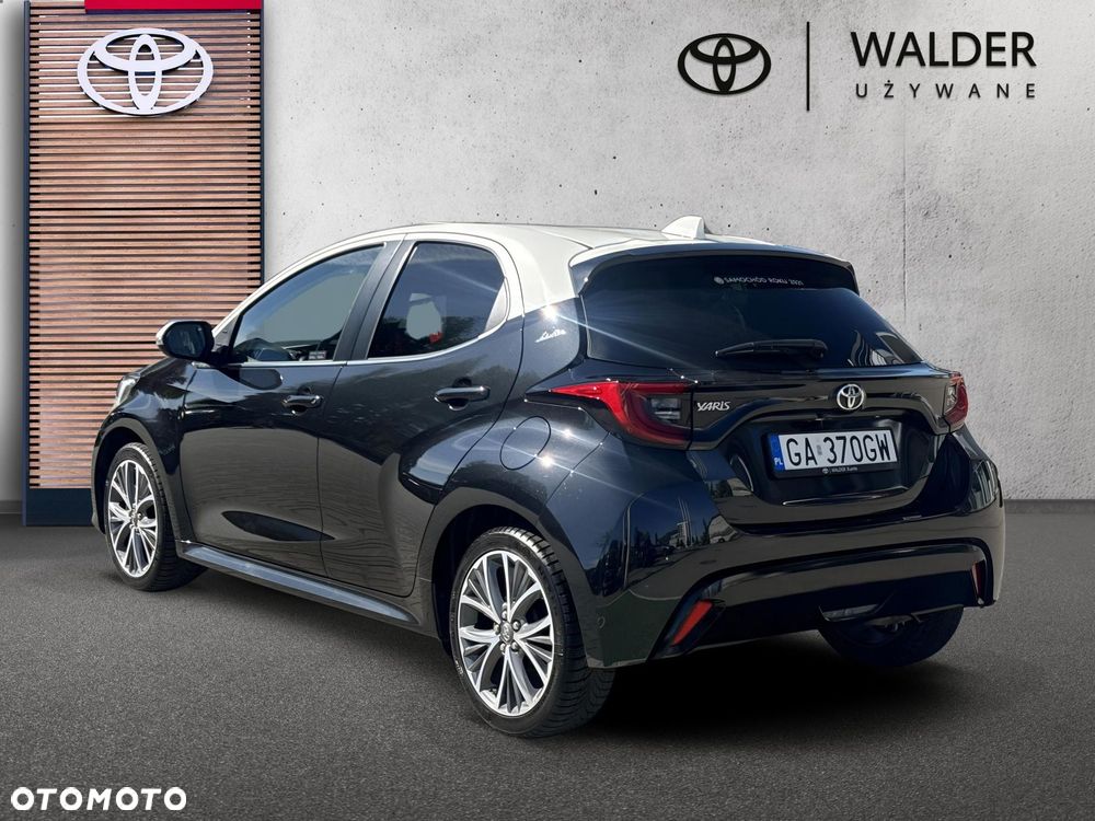 Toyota Yaris 1.5 Selection Elegant CVT - 3
