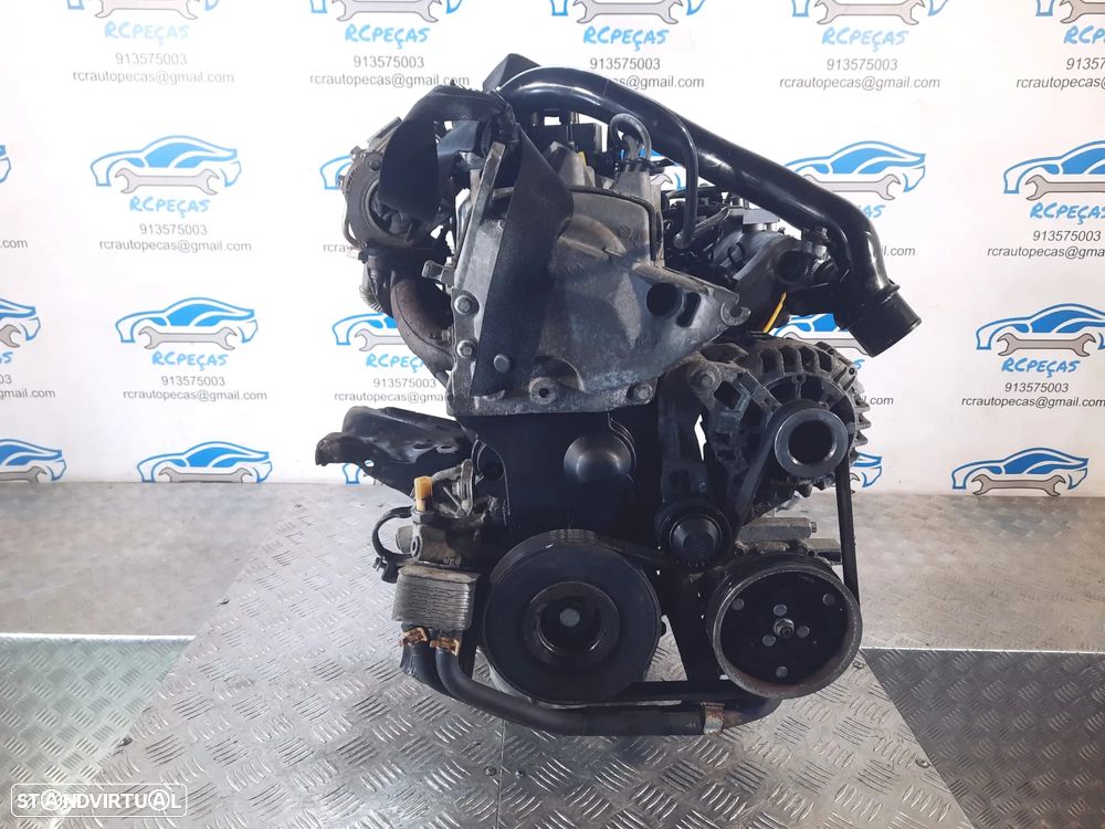 .Motor Completo Renault 1.2 D4FH784 D4F784 Turbo TCe 16v 100cv - 2