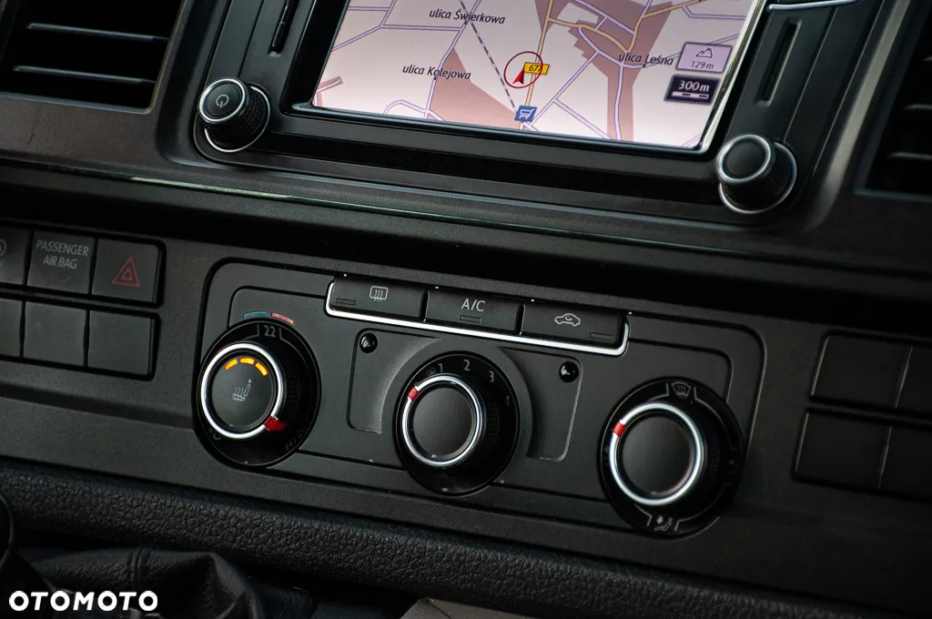 Volkswagen Transporter Caravelle Lang Highline - 20