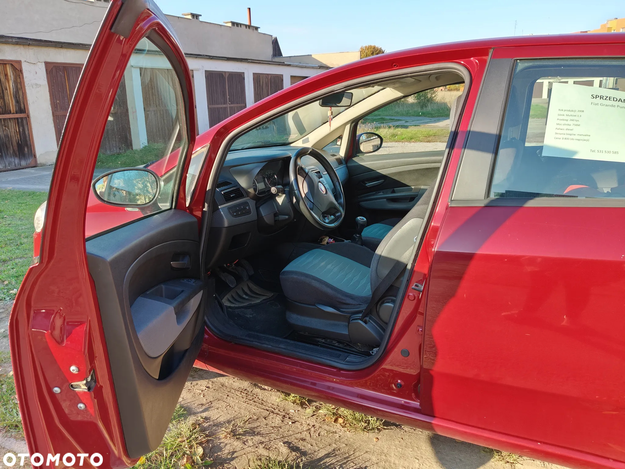 Fiat Punto - 5