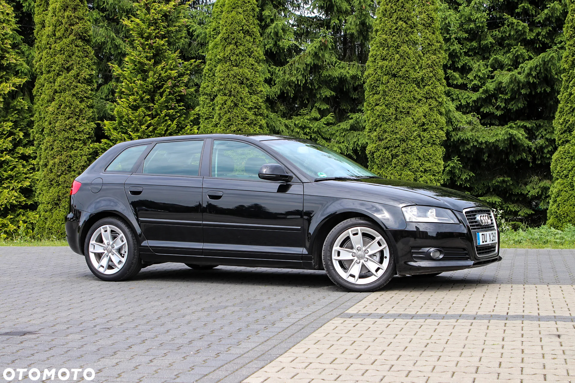 Audi A3 2.0 TDI Attraction - 13