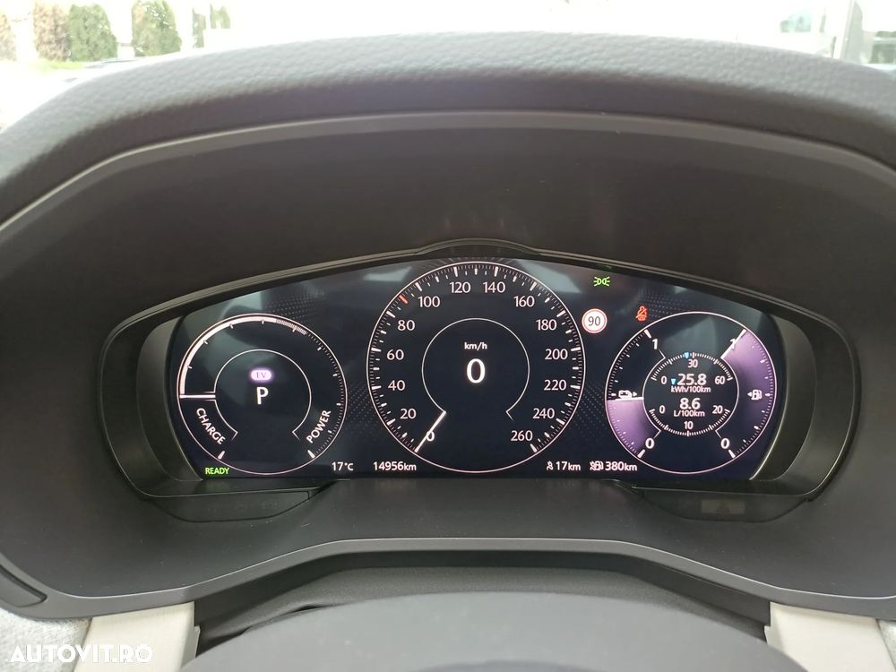 Mazda CX-60 e-Skyactiv PHEV Takumi Plus - 34
