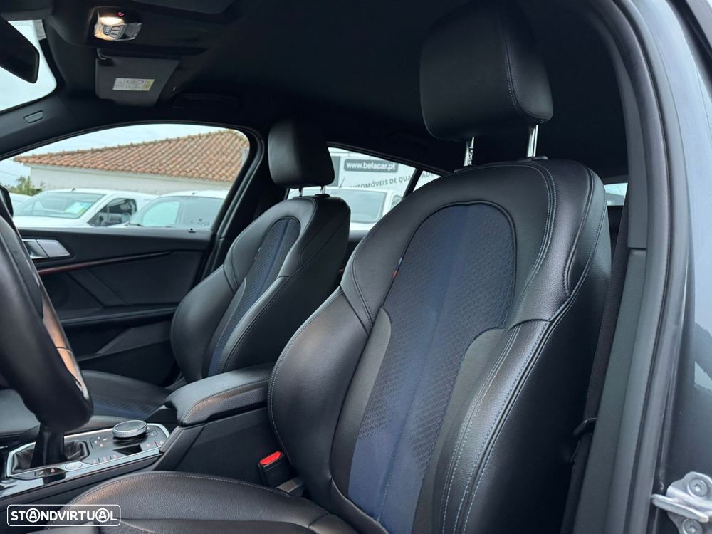 BMW 116 d Pack Desportivo M - 24