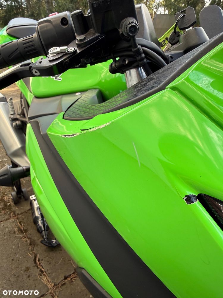 Kawasaki Ninja 300 ABS - 9