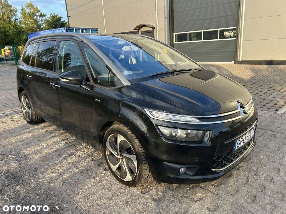 Citroën C4 Picasso - 1
